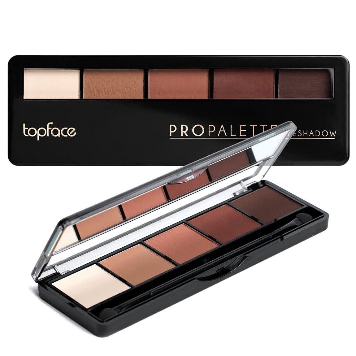 topface Pro Palette Eyeshadow-18